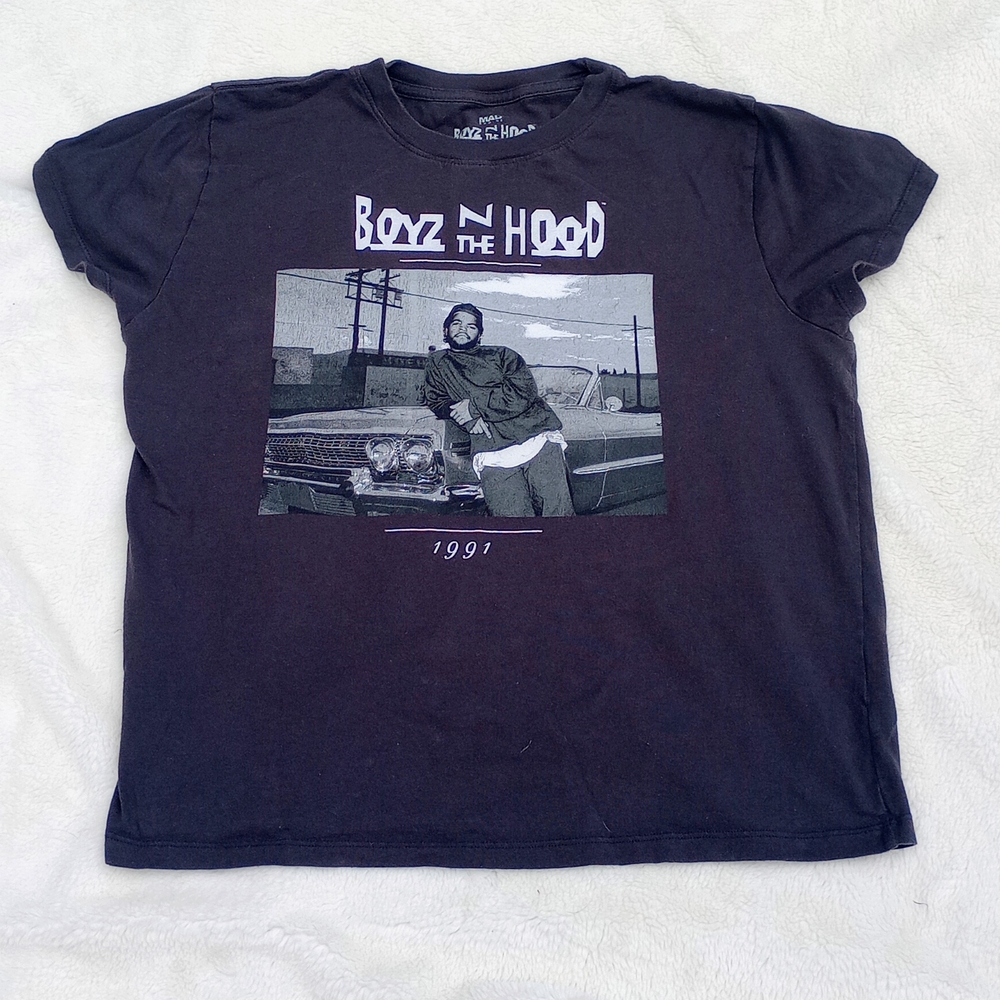 Boyz N The Hood 1991 Movie Size M T-shirt